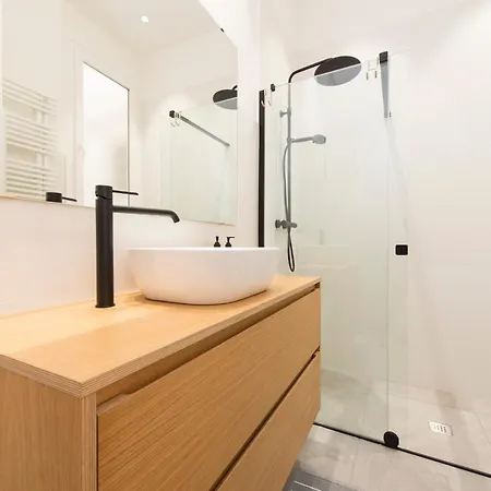 Lux Maria Pita Corazon De Coruna アパート *