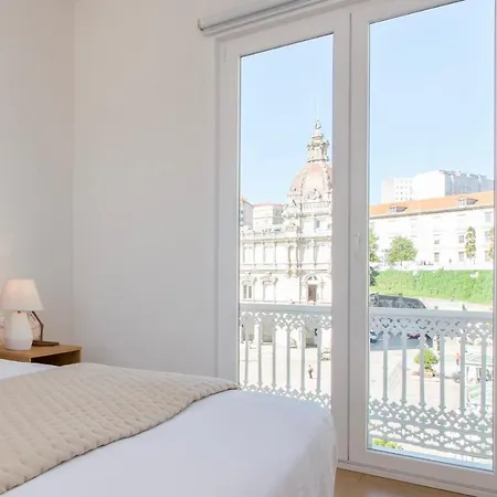 Lux Maria Pita Corazon De Coruna ア・コルーニャ