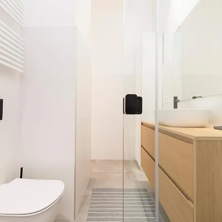 アパート Lux Maria Pita Corazon De Coruna