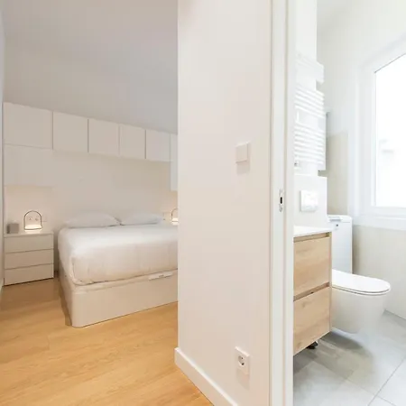 Lux Maria Pita Corazon De Coruna アパート ア・コルーニャ