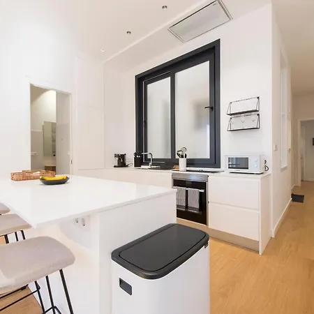 Lux Maria Pita Corazon De Coruna アパート