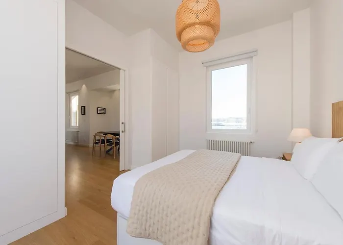 Apartament Lux Maria Pita Corazon De Coruna A Coruña