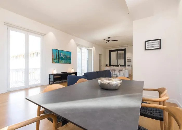 Apartament Lux Maria Pita Corazon De Coruna A Coruña