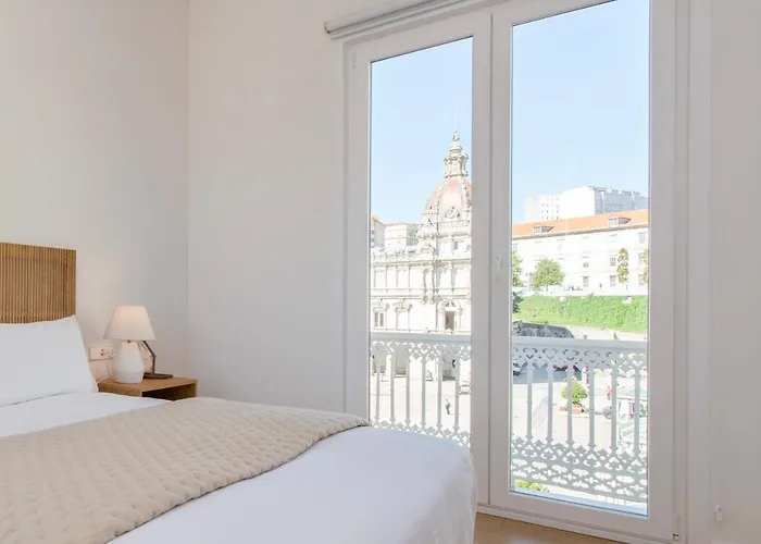 Lux Maria Pita Corazon De Coruna A Coruña