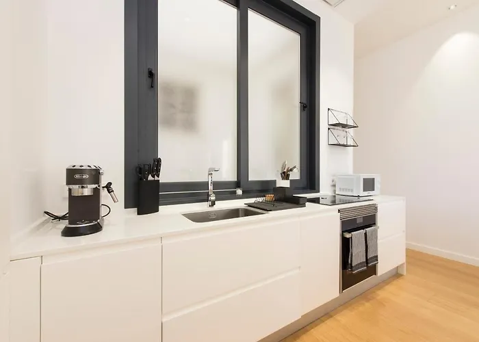 Lux Maria Pita Corazon De Coruna Apartament A Coruña