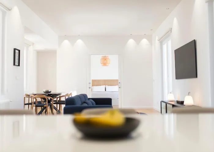 Lux Maria Pita Corazon De Coruna Apartament A Coruña