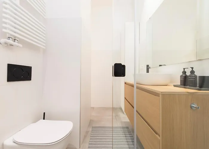 Apartament Lux Maria Pita Corazon De Coruna